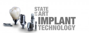 Prosthesis and abutment options with lab